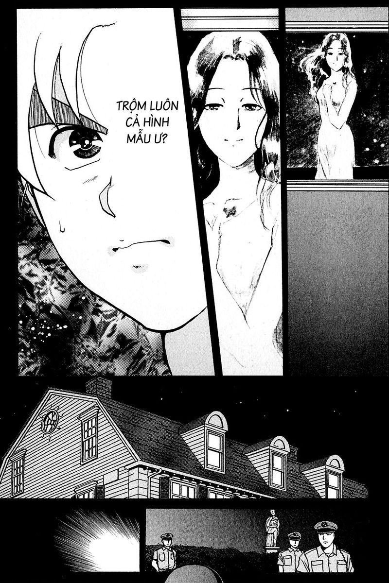 Thám Tử Kindaichi - Case Files Chapter 137 - 15