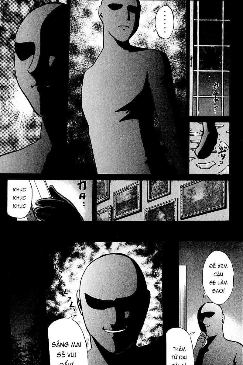 Thám Tử Kindaichi - Case Files Chapter 137 - 16