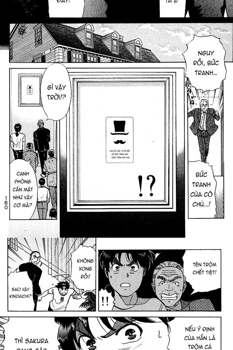 Thám Tử Kindaichi - Case Files Chapter 137 - 17