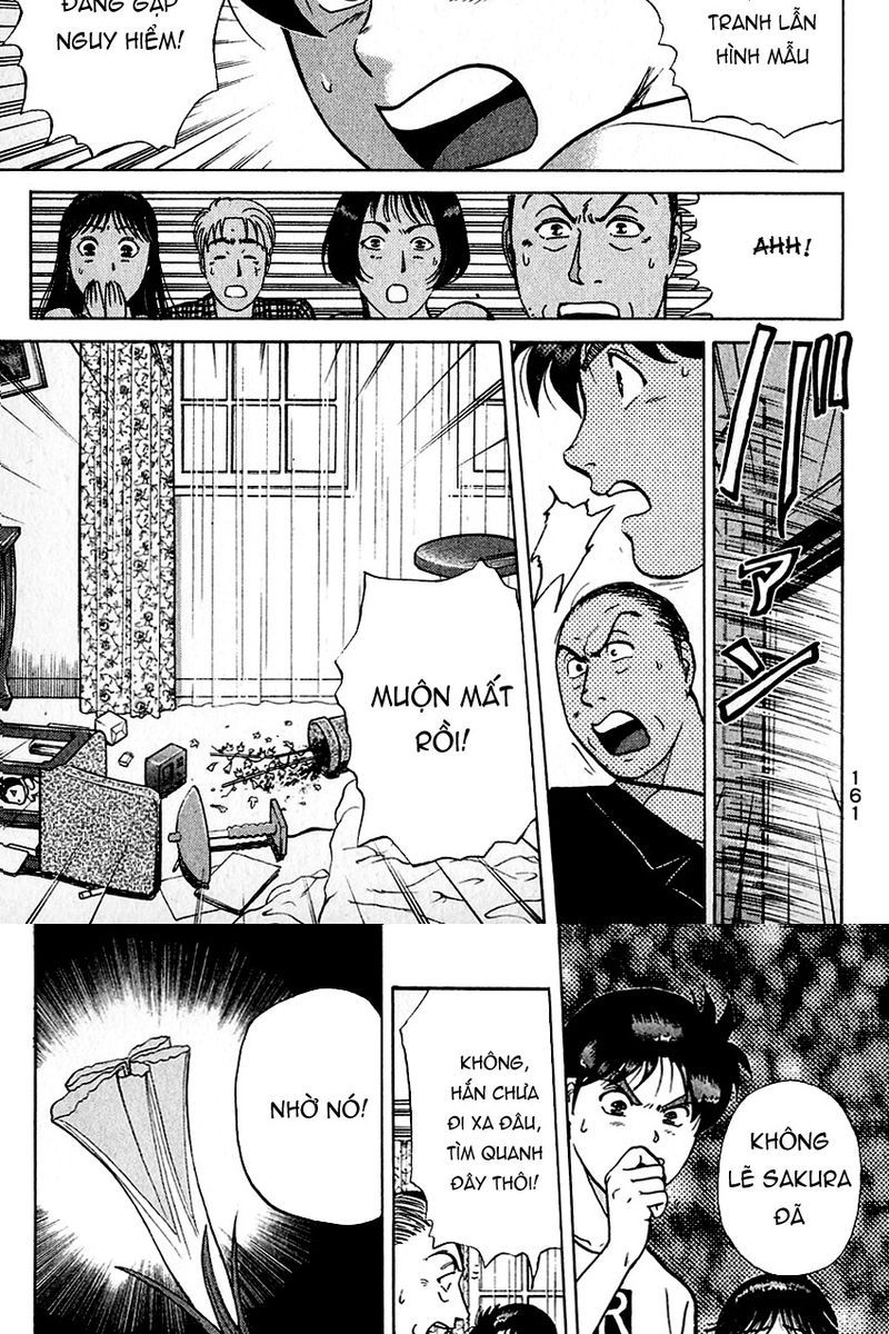 Thám Tử Kindaichi - Case Files Chapter 137 - 18