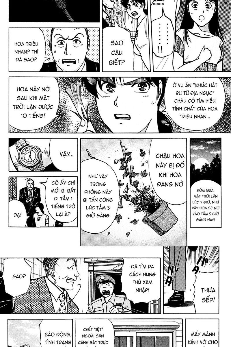 Thám Tử Kindaichi - Case Files Chapter 137 - 19