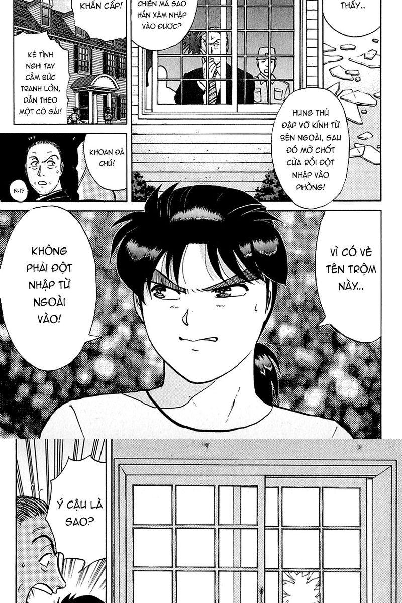 Thám Tử Kindaichi - Case Files Chapter 137 - 20
