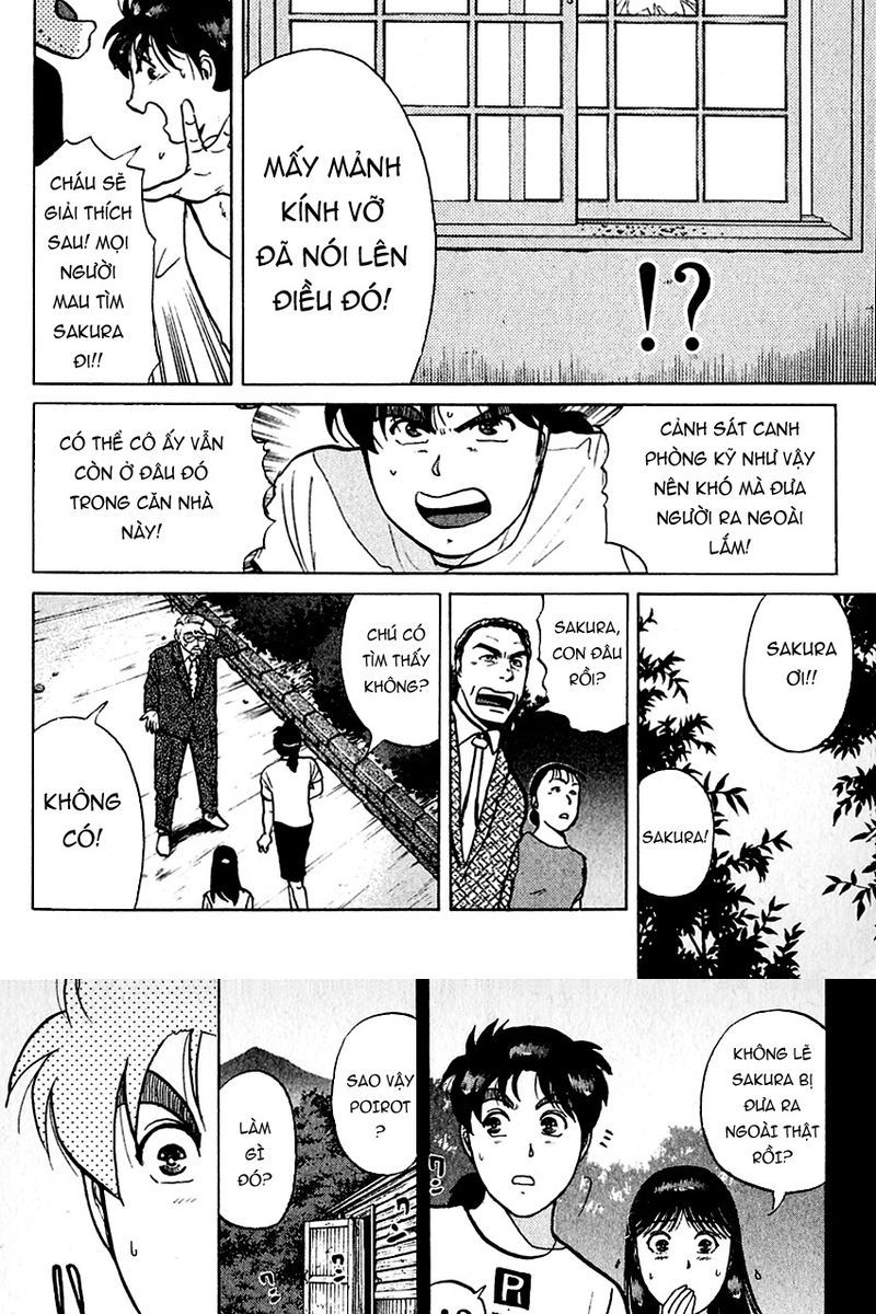 Thám Tử Kindaichi - Case Files Chapter 137 - 21