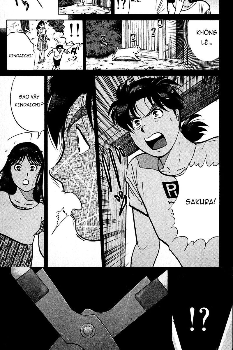 Thám Tử Kindaichi - Case Files Chapter 137 - 22