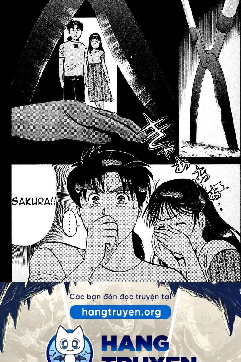 Thám Tử Kindaichi - Case Files Chapter 137 - 23