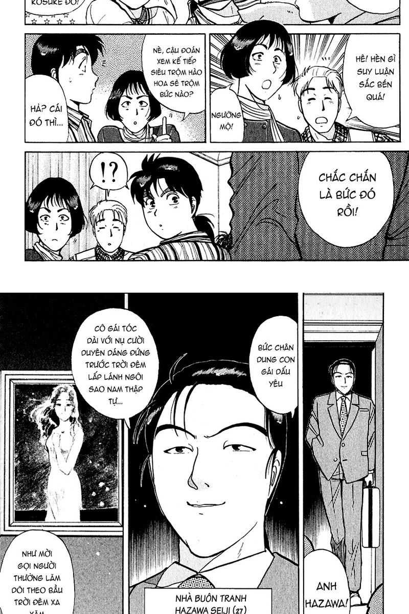 Thám Tử Kindaichi - Case Files Chapter 137 - 5