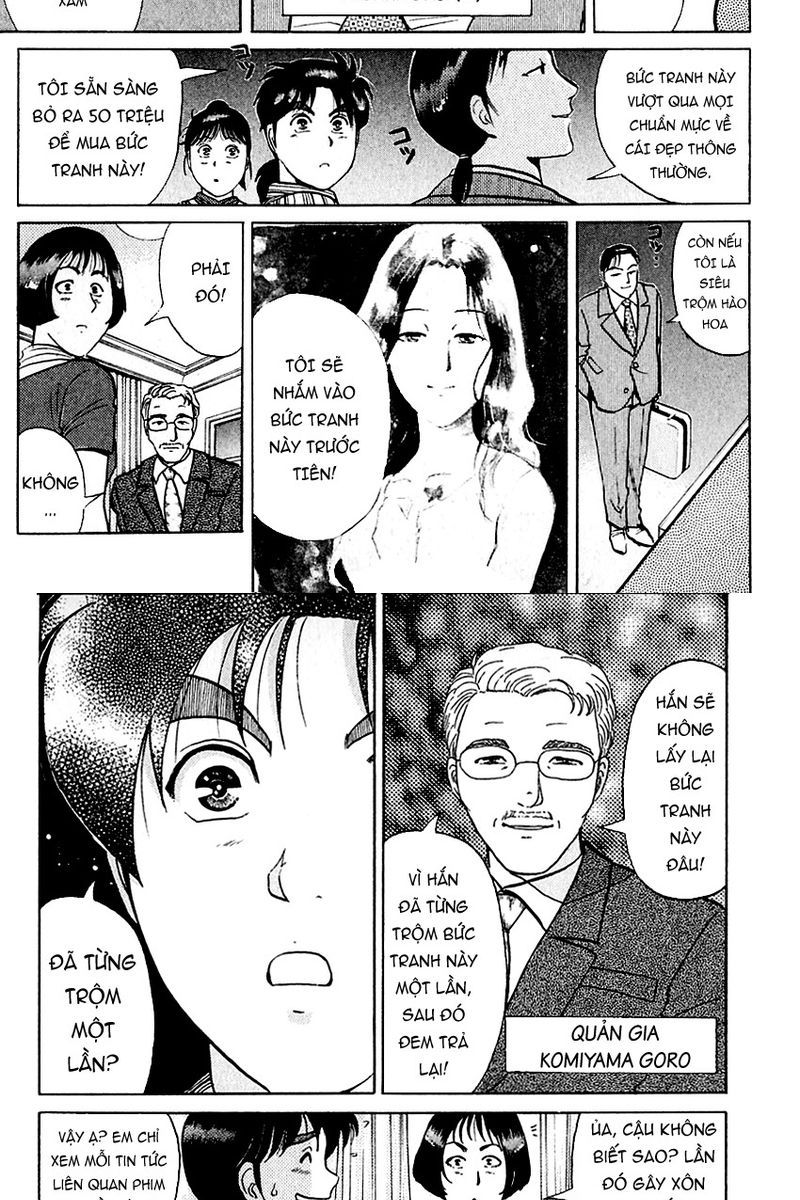Thám Tử Kindaichi - Case Files Chapter 137 - 6