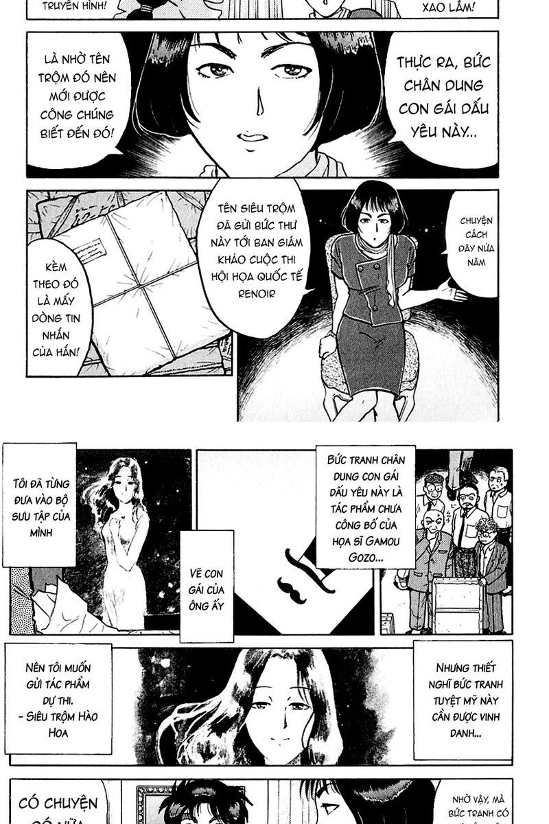 Thám Tử Kindaichi - Case Files Chapter 137 - 7