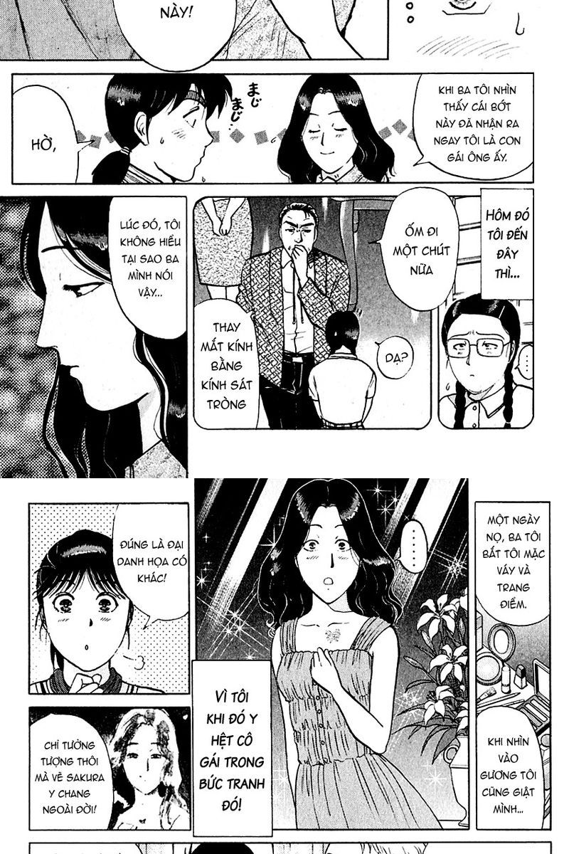 Thám Tử Kindaichi - Case Files Chapter 137 - 10