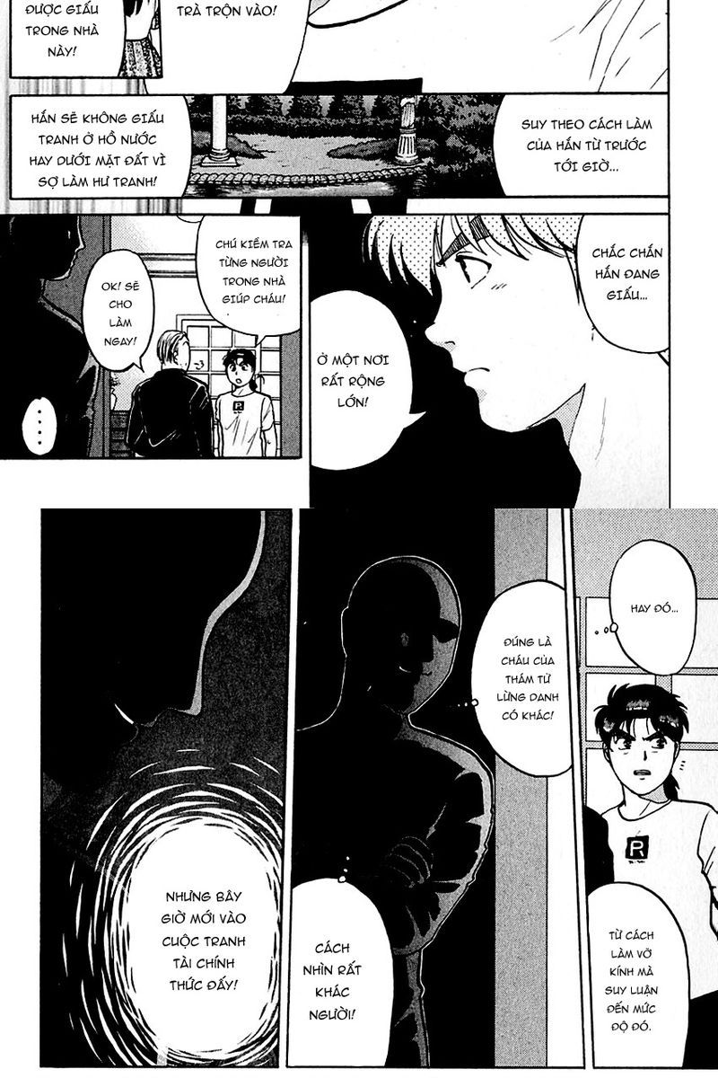Thám Tử Kindaichi - Case Files Chapter 138 - 11