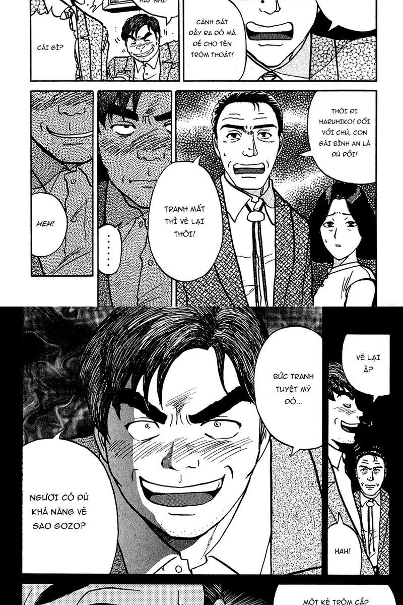 Thám Tử Kindaichi - Case Files Chapter 138 - 13