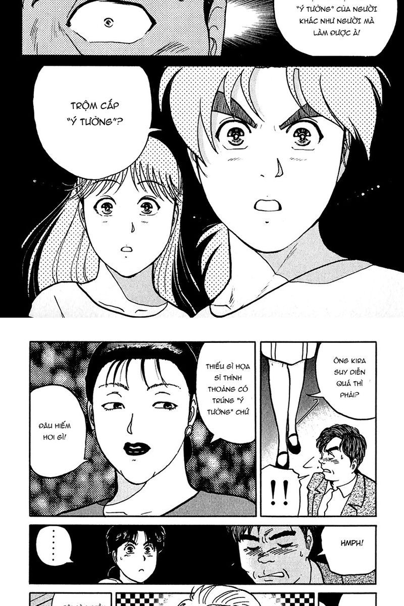 Thám Tử Kindaichi - Case Files Chapter 138 - 14