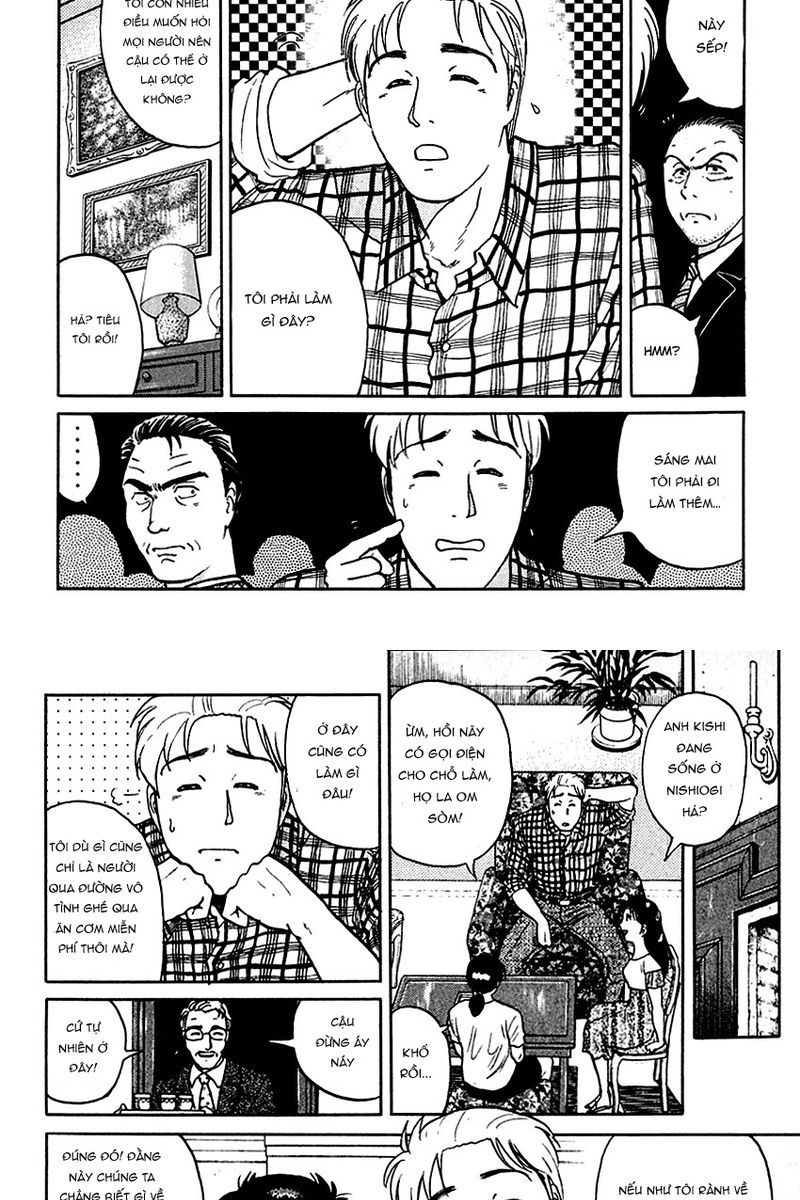 Thám Tử Kindaichi - Case Files Chapter 138 - 15