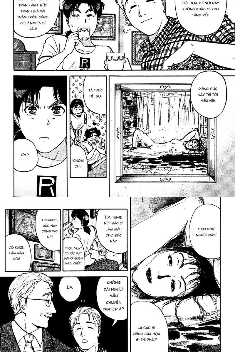 Thám Tử Kindaichi - Case Files Chapter 138 - 16