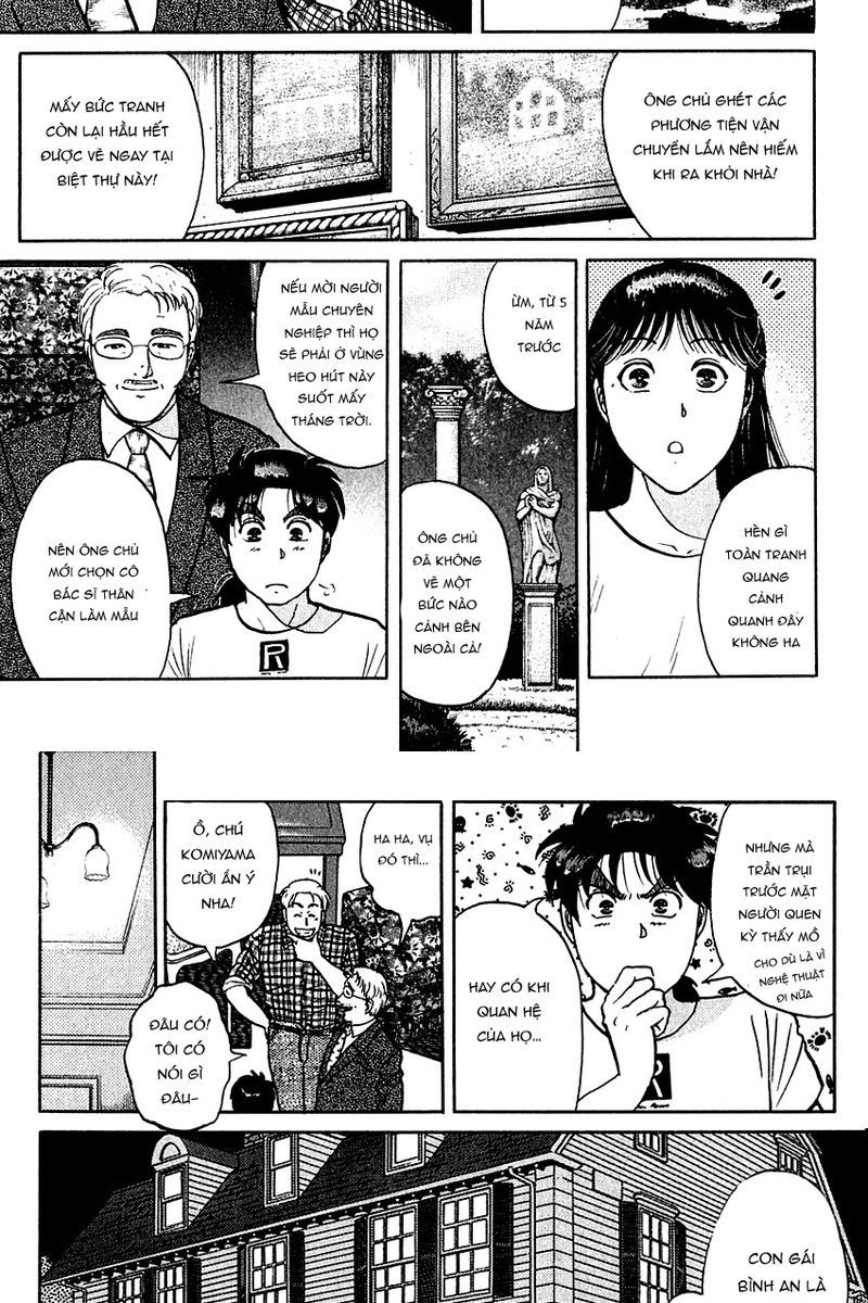 Thám Tử Kindaichi - Case Files Chapter 138 - 17