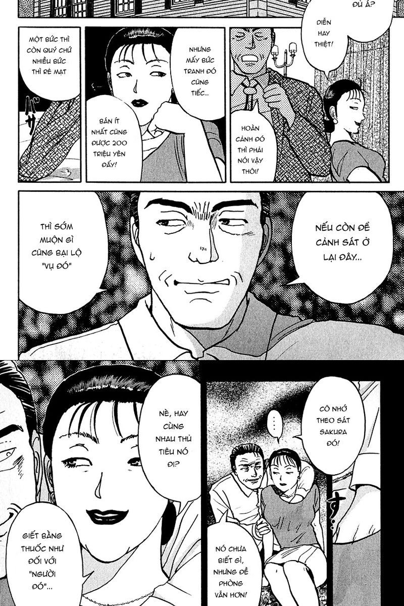Thám Tử Kindaichi - Case Files Chapter 138 - 18