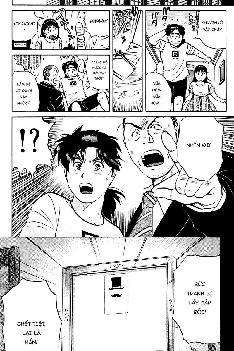 Thám Tử Kindaichi - Case Files Chapter 138 - 22