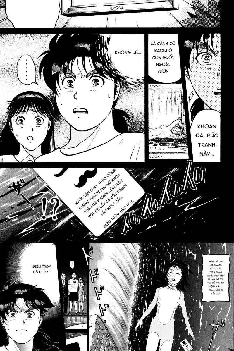 Thám Tử Kindaichi - Case Files Chapter 138 - 23