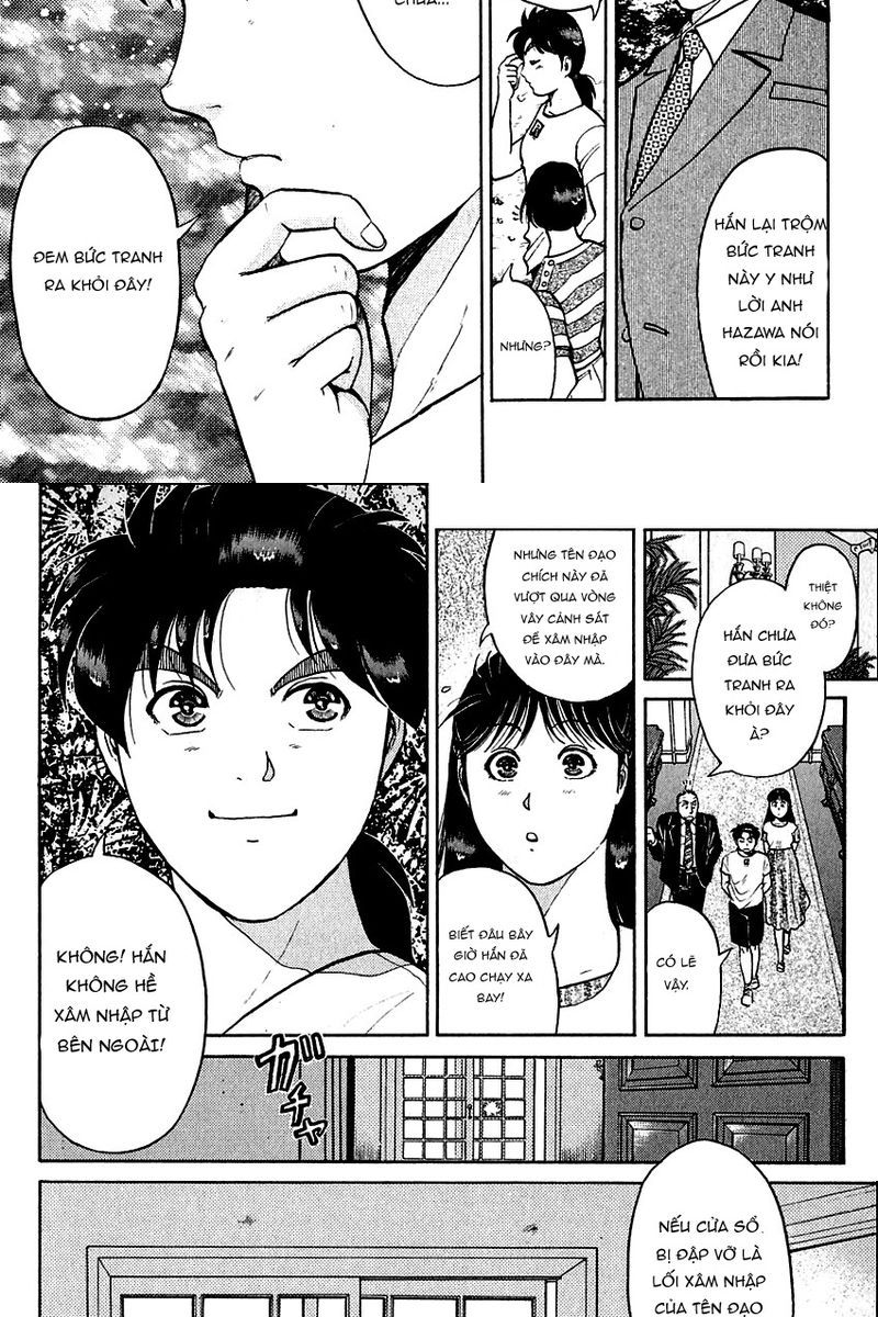 Thám Tử Kindaichi - Case Files Chapter 138 - 5