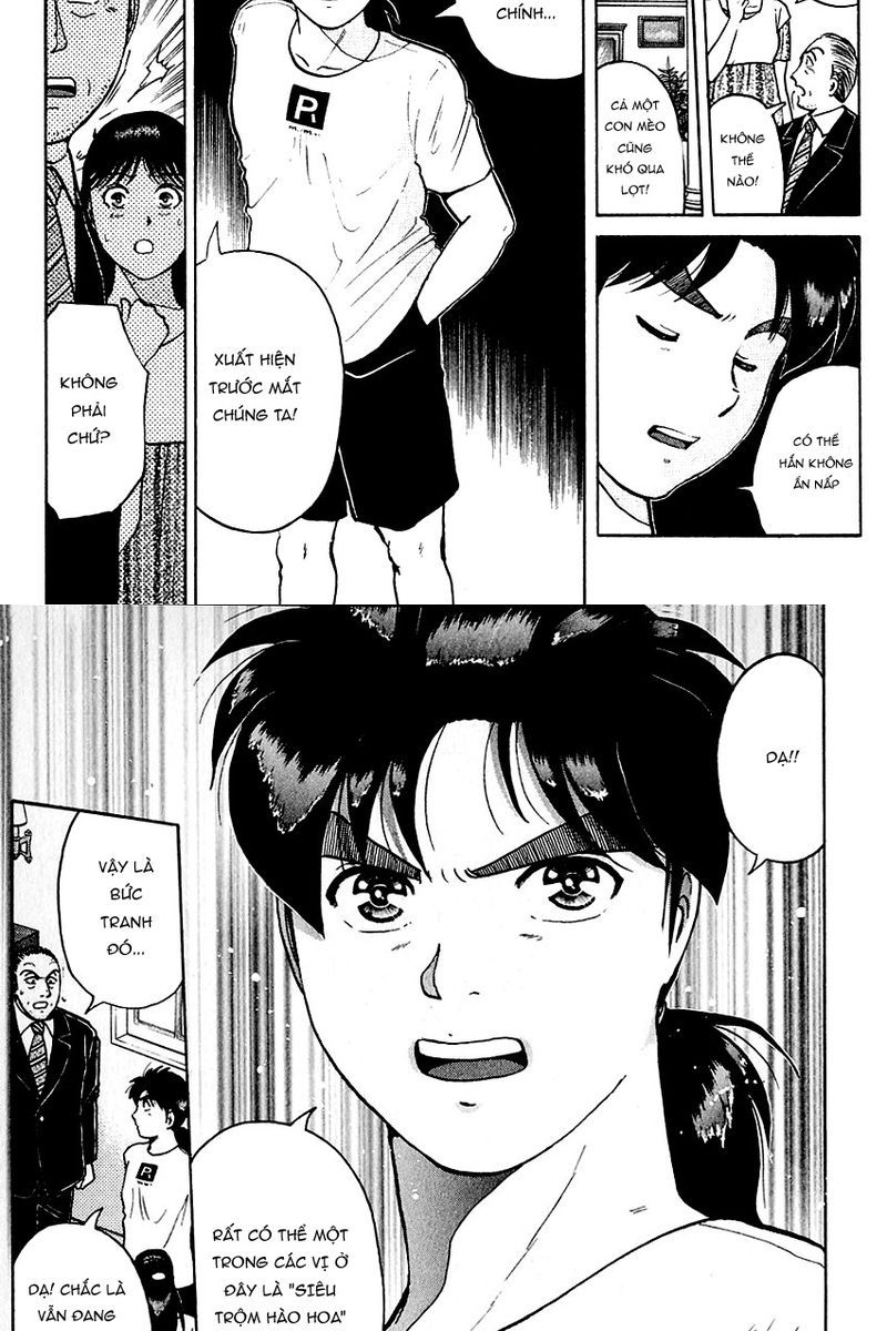 Thám Tử Kindaichi - Case Files Chapter 138 - 10
