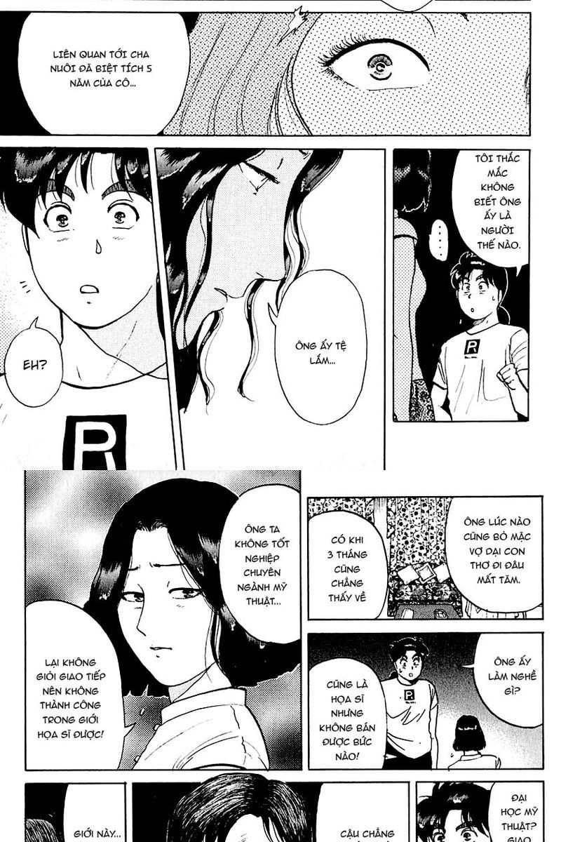 Thám Tử Kindaichi - Case Files Chapter 139 - 13