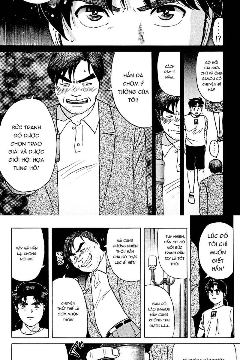 Thám Tử Kindaichi - Case Files Chapter 139 - 15