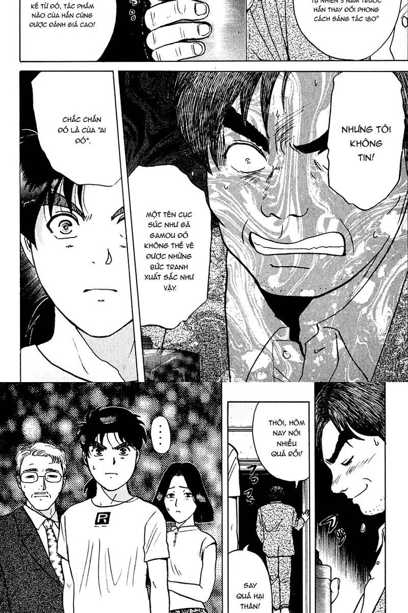 Thám Tử Kindaichi - Case Files Chapter 139 - 16