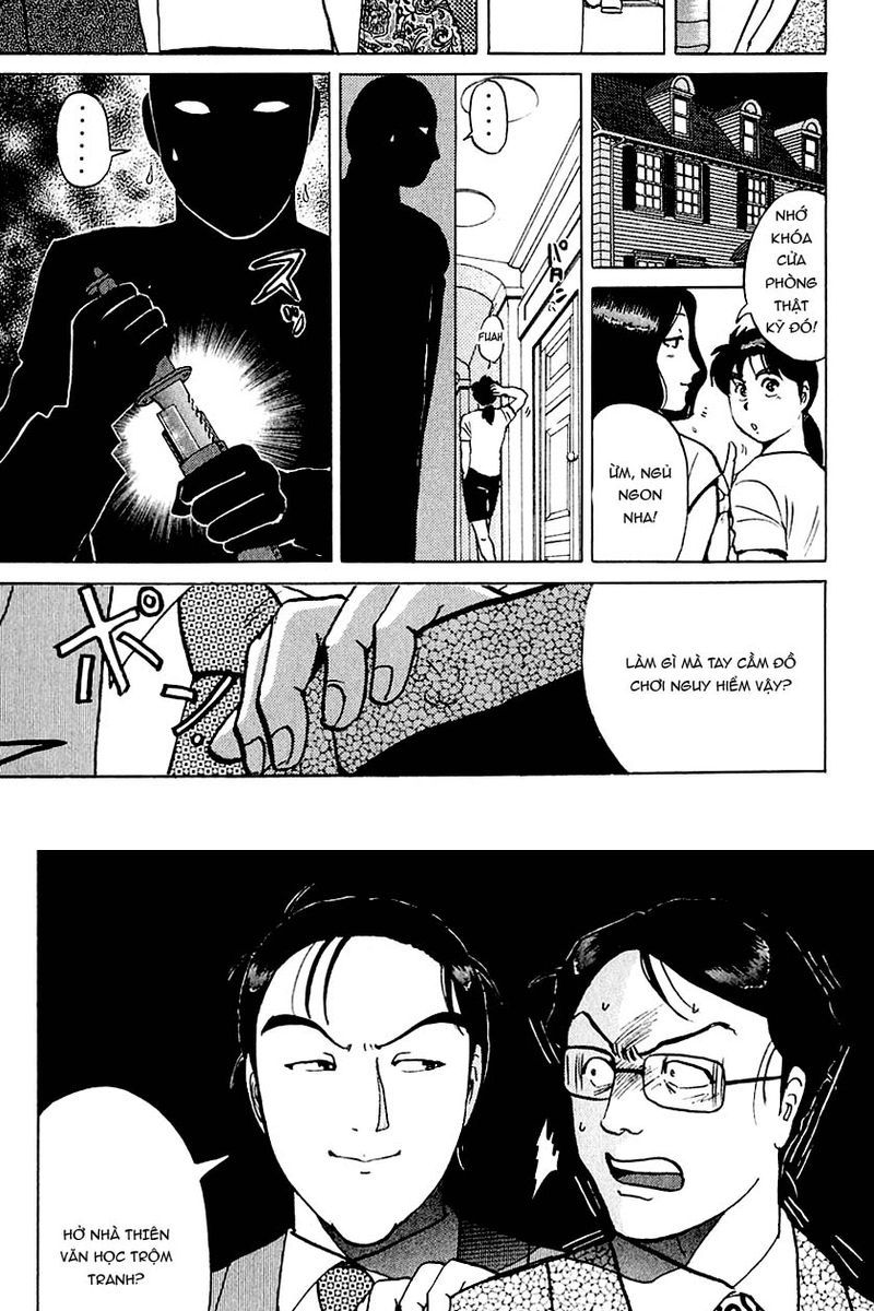 Thám Tử Kindaichi - Case Files Chapter 139 - 17