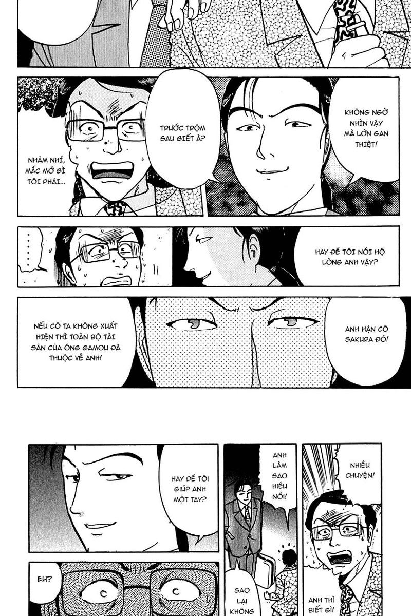 Thám Tử Kindaichi - Case Files Chapter 139 - 18