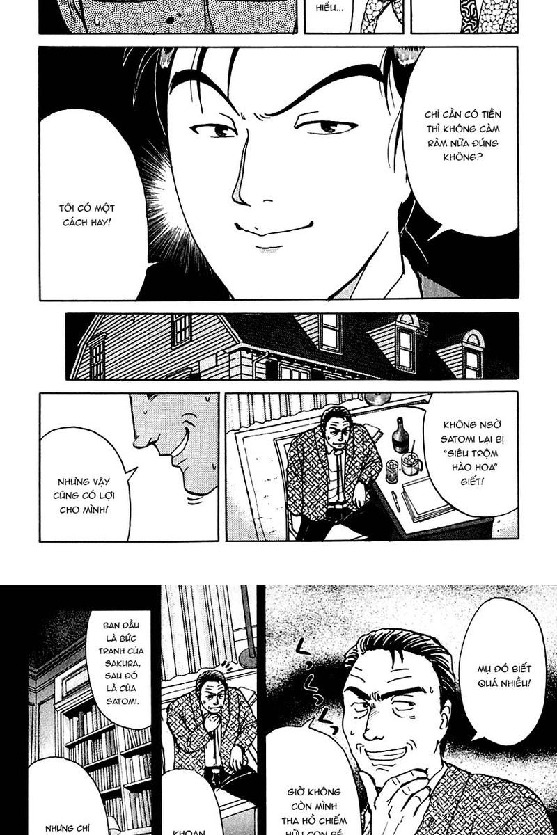 Thám Tử Kindaichi - Case Files Chapter 139 - 19