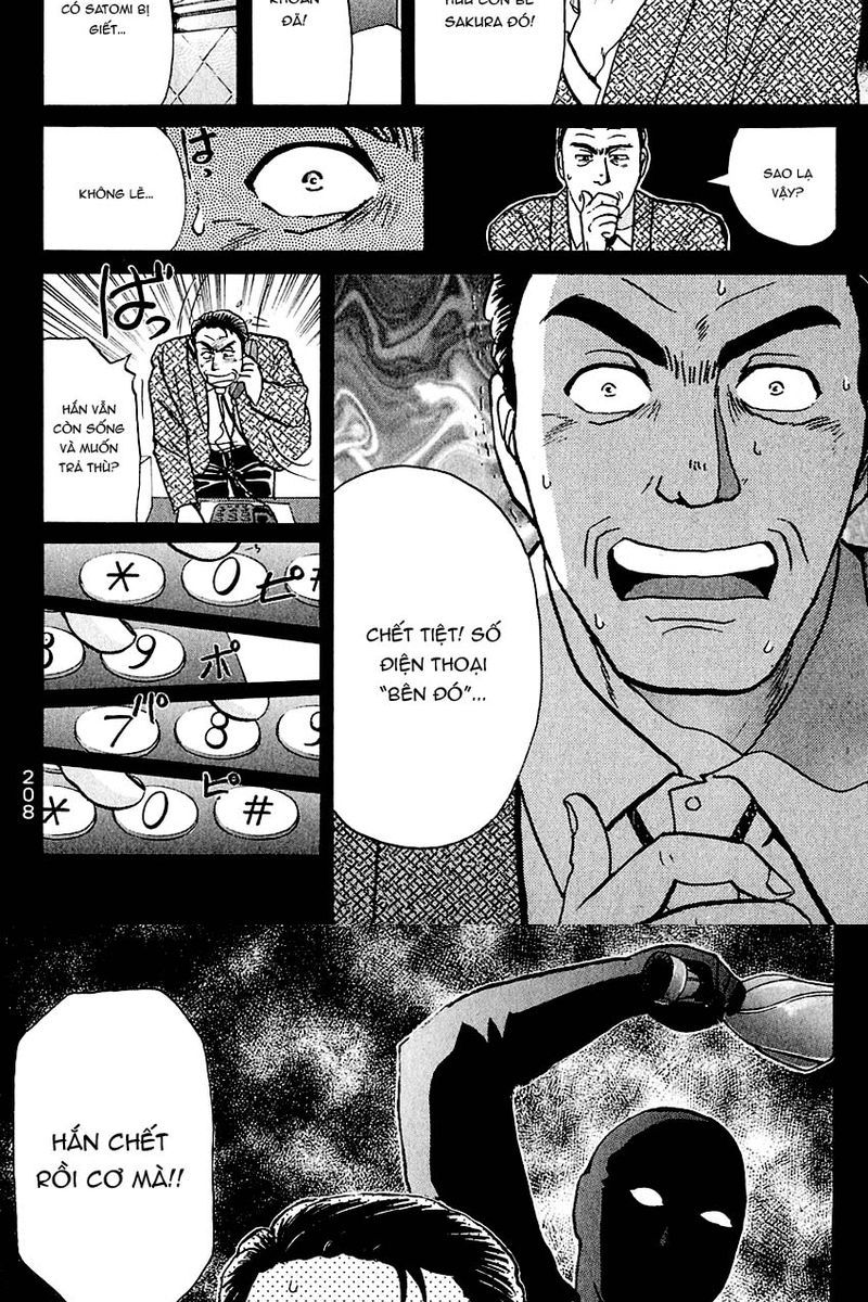 Thám Tử Kindaichi - Case Files Chapter 139 - 20