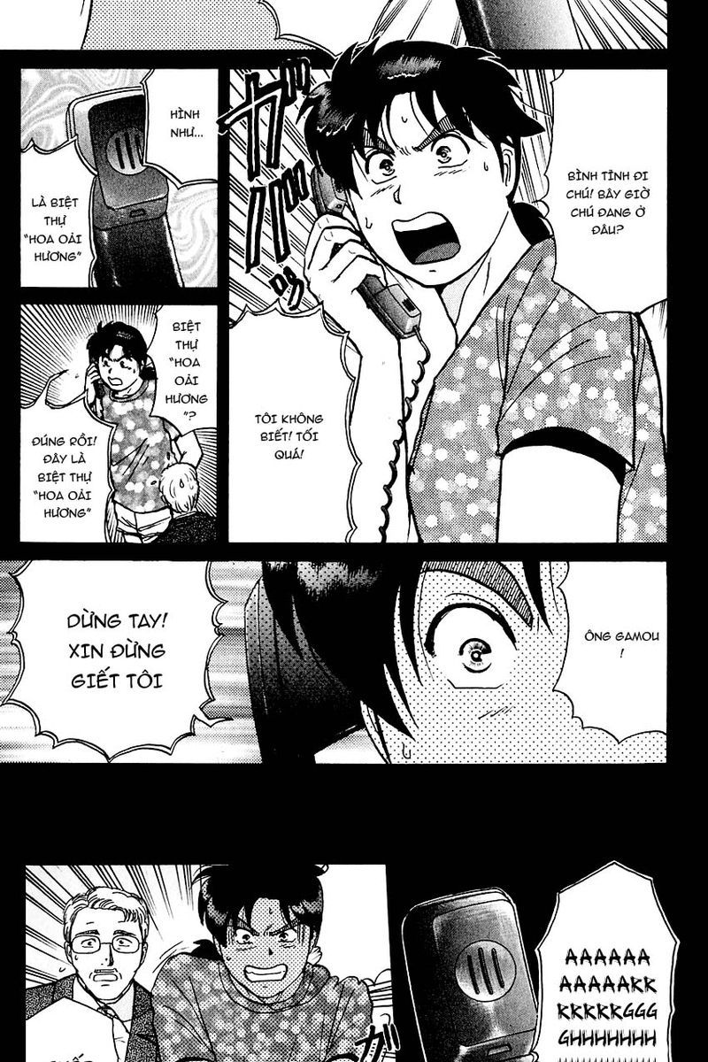Thám Tử Kindaichi - Case Files Chapter 139 - 23