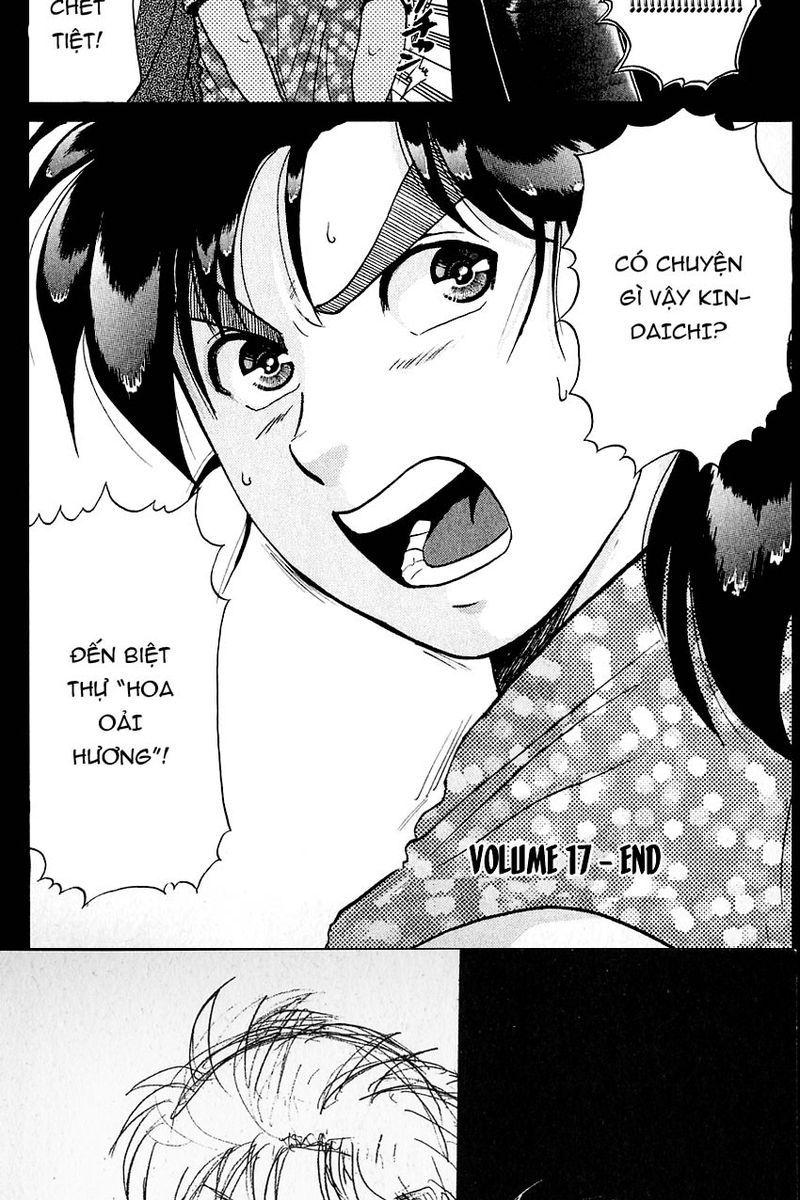 Thám Tử Kindaichi - Case Files Chapter 139 - 24