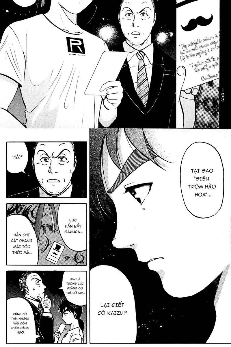 Thám Tử Kindaichi - Case Files Chapter 139 - 5