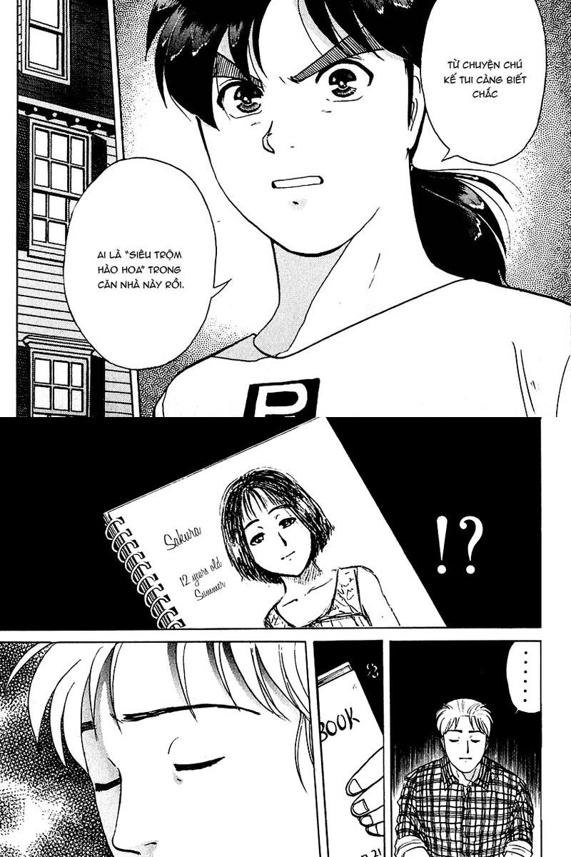 Thám Tử Kindaichi - Case Files Chapter 139 - 10