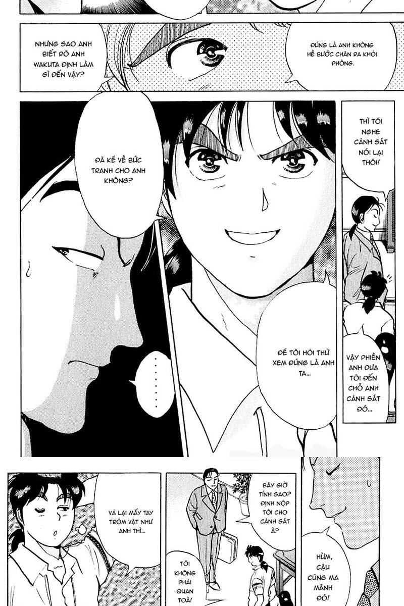 Thám Tử Kindaichi - Case Files Chapter 140 - 22