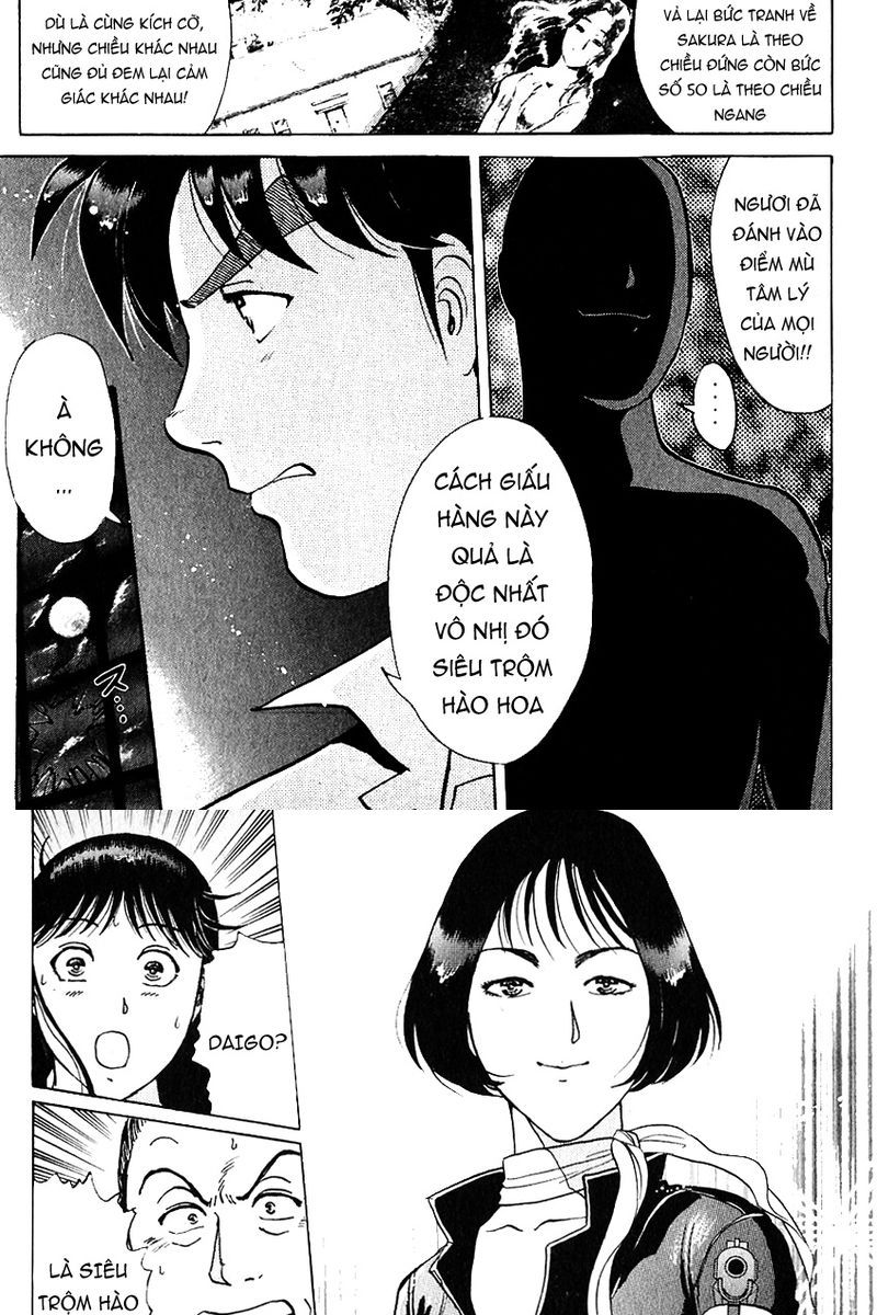 Thám Tử Kindaichi - Case Files Chapter 141 - 12