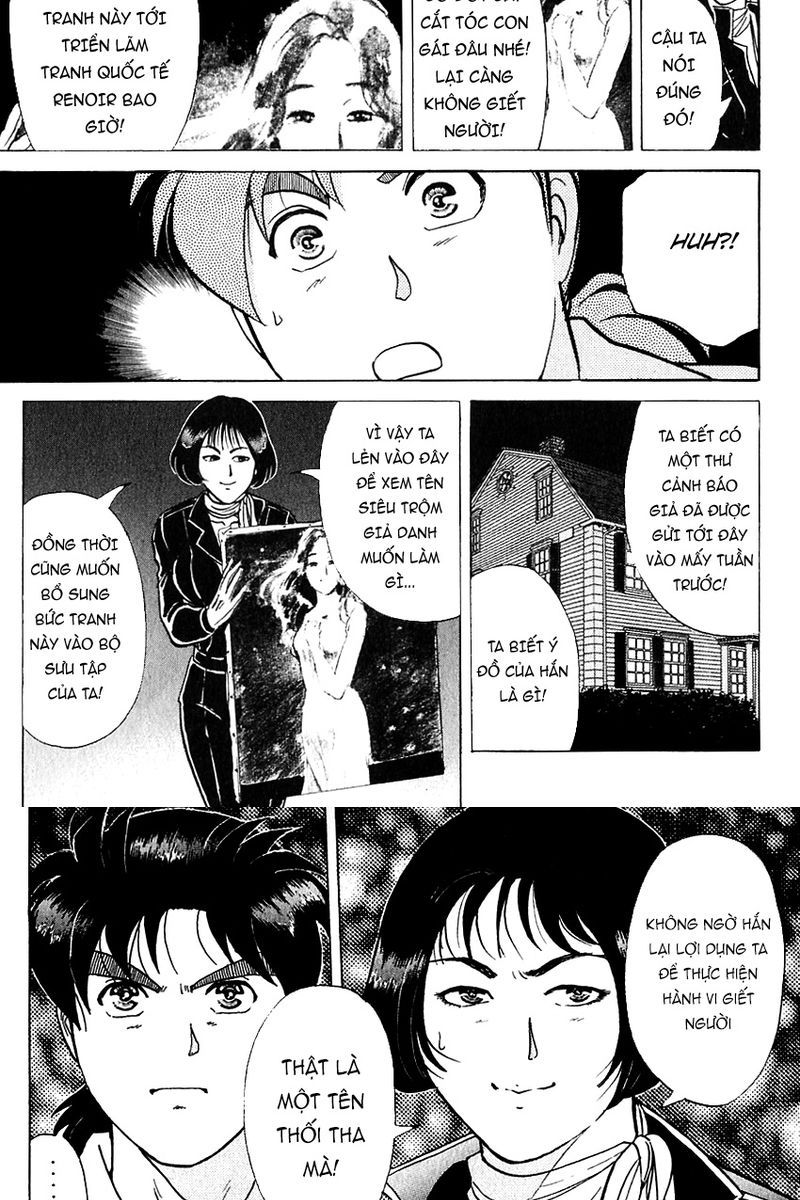 Thám Tử Kindaichi - Case Files Chapter 141 - 16