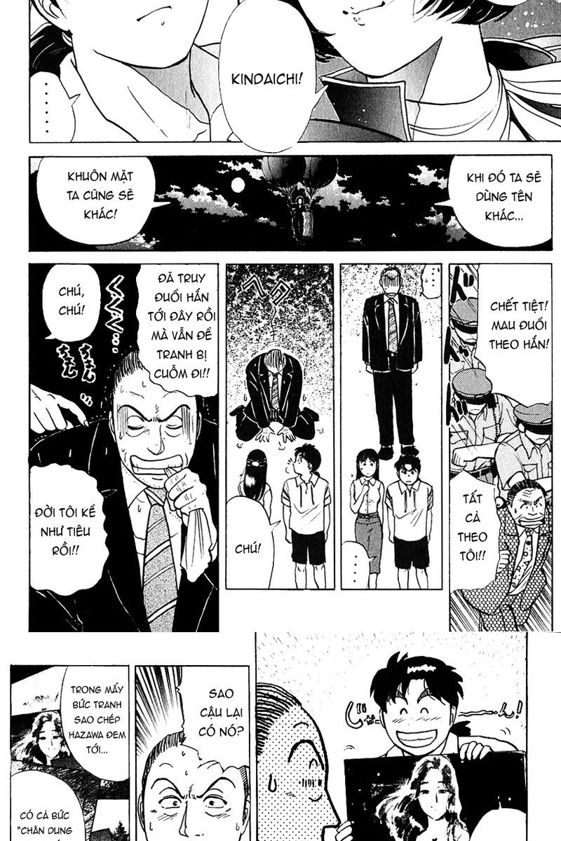 Thám Tử Kindaichi - Case Files Chapter 141 - 21