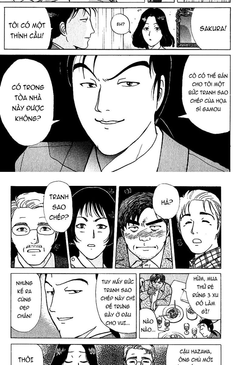 Thám Tử Kindaichi - Case Files Chapter 141 - 4