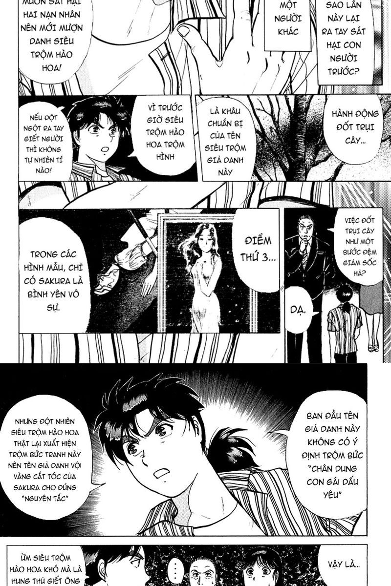 Thám Tử Kindaichi - Case Files Chapter 142 - 11