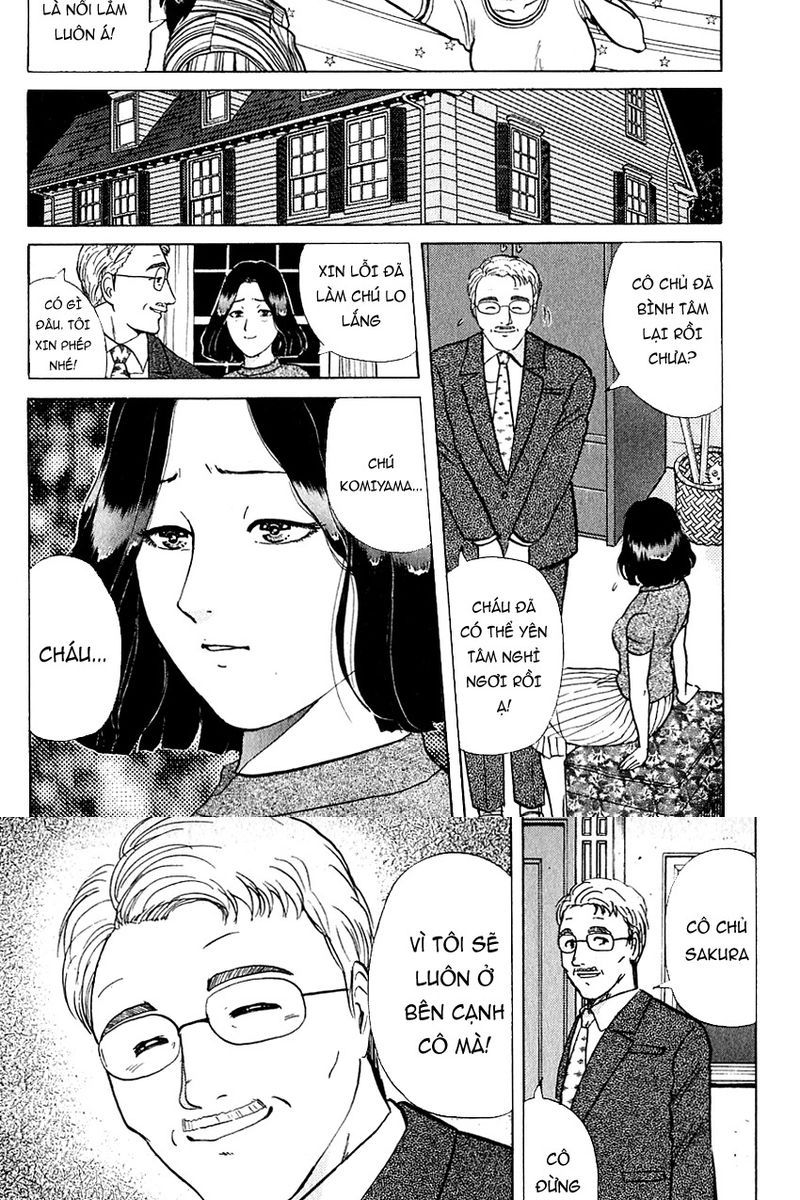 Thám Tử Kindaichi - Case Files Chapter 142 - 15