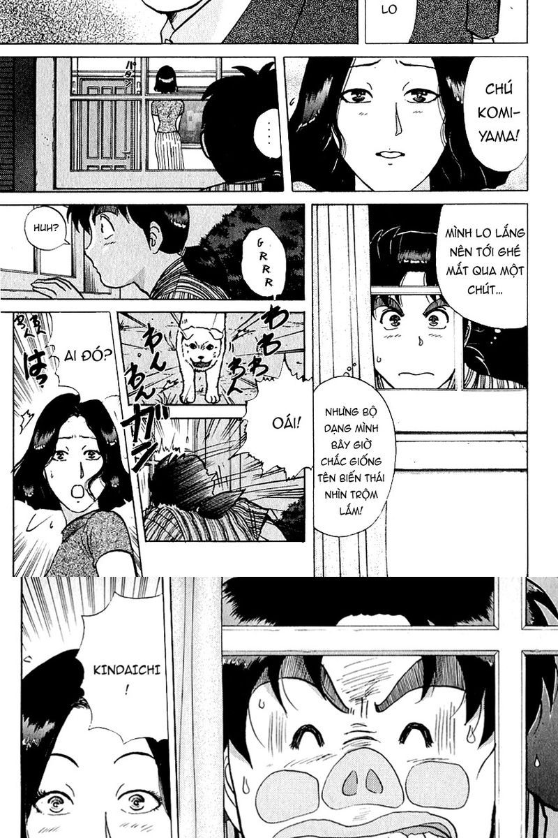 Thám Tử Kindaichi - Case Files Chapter 142 - 16