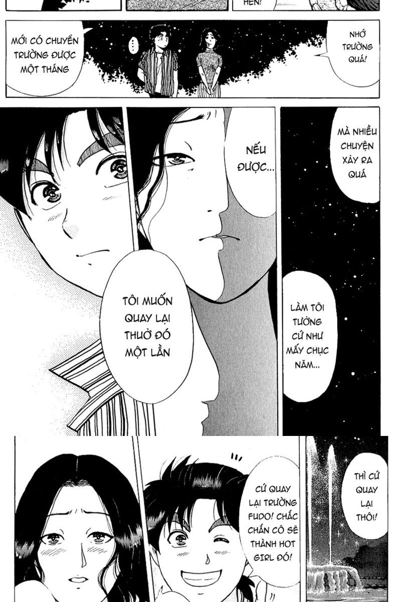 Thám Tử Kindaichi - Case Files Chapter 142 - 18