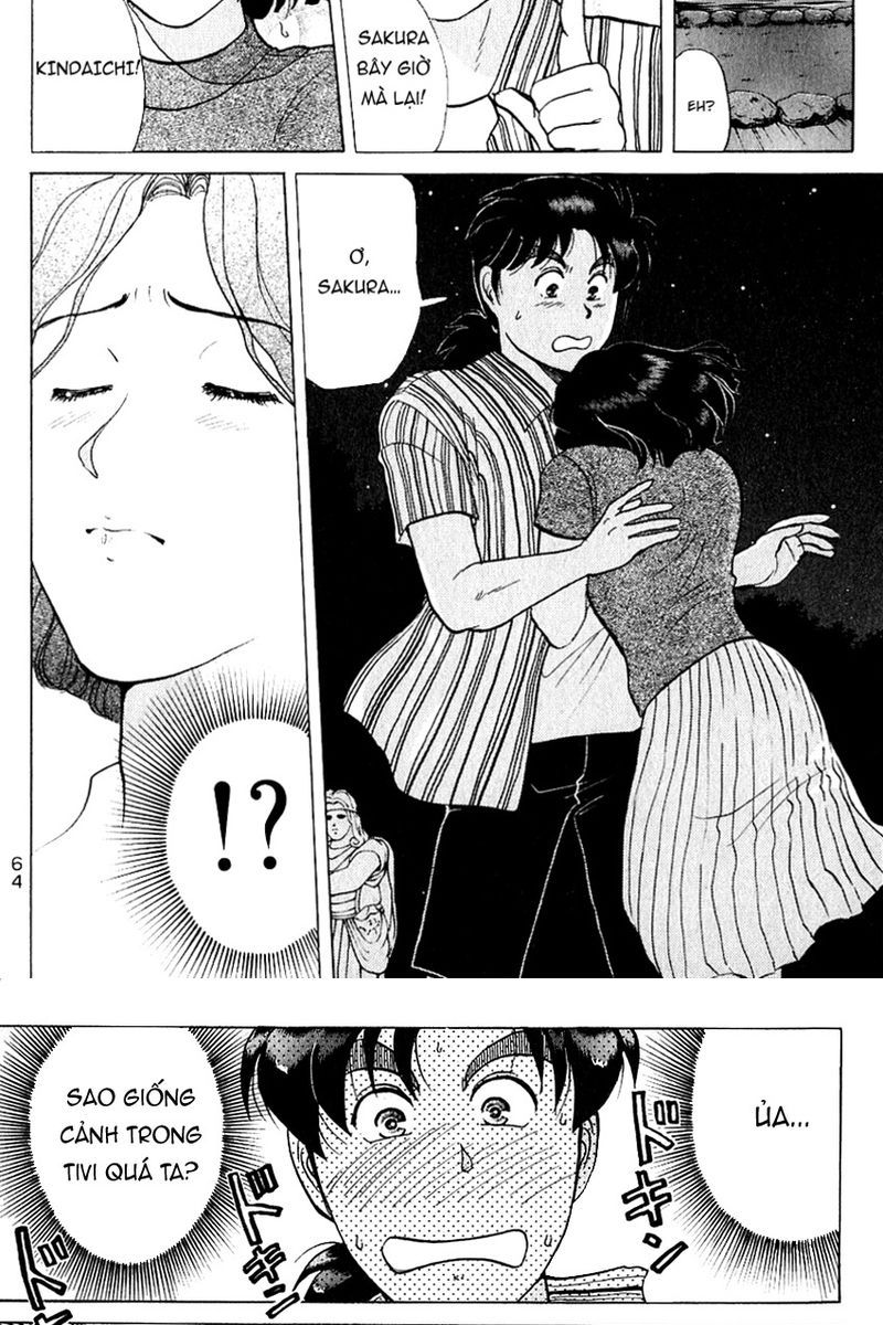 Thám Tử Kindaichi - Case Files Chapter 142 - 19