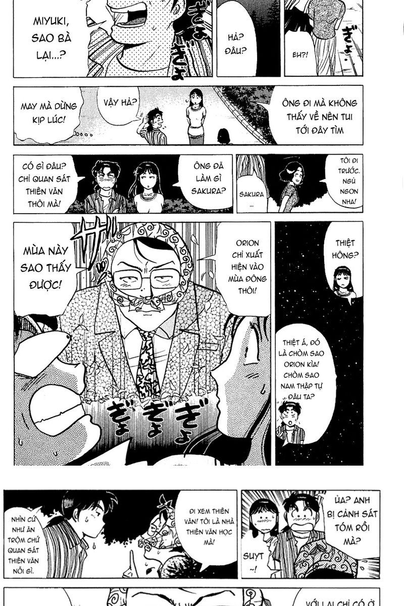 Thám Tử Kindaichi - Case Files Chapter 142 - 21