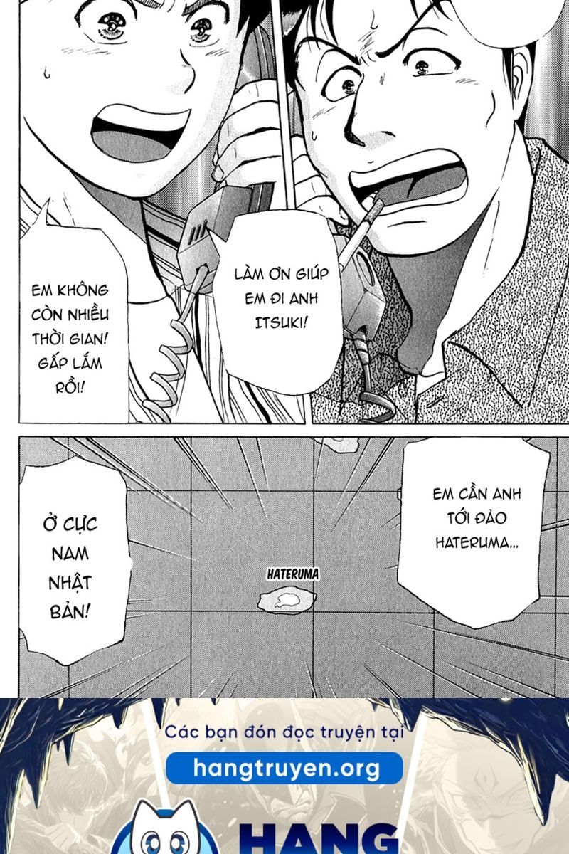 Thám Tử Kindaichi - Case Files Chapter 142 - 23