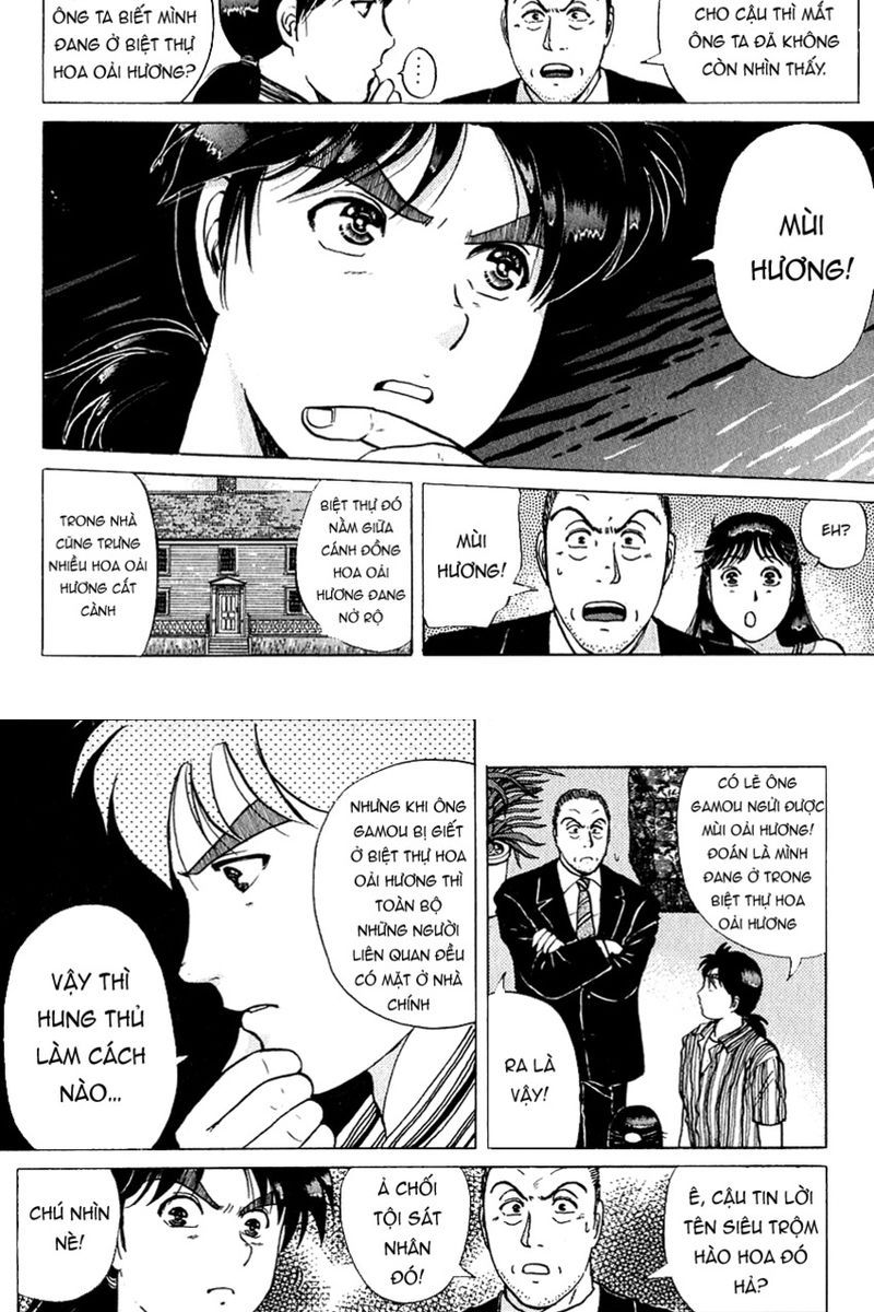Thám Tử Kindaichi - Case Files Chapter 142 - 7