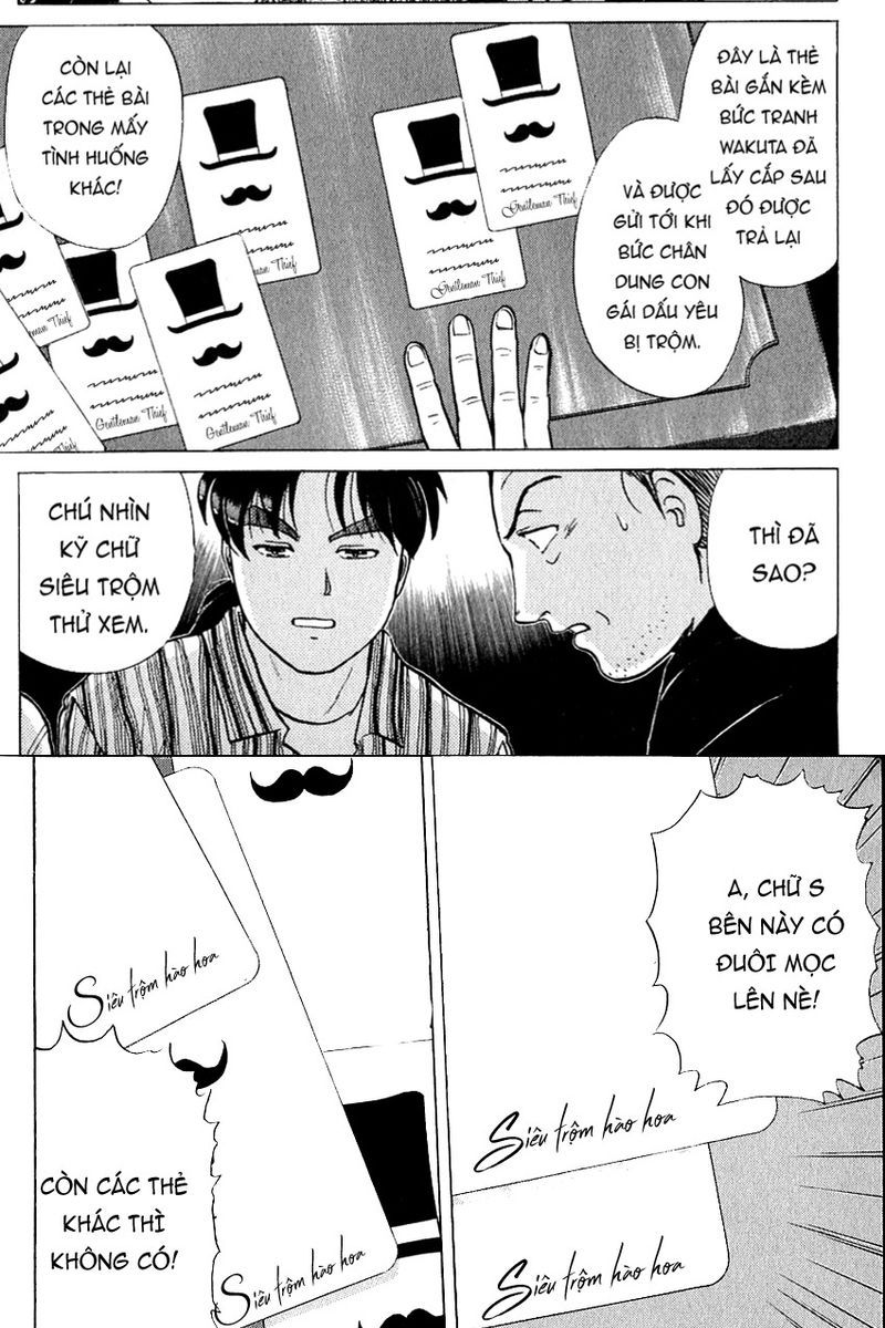 Thám Tử Kindaichi - Case Files Chapter 142 - 8