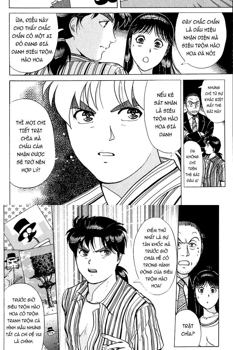Thám Tử Kindaichi - Case Files Chapter 142 - 9